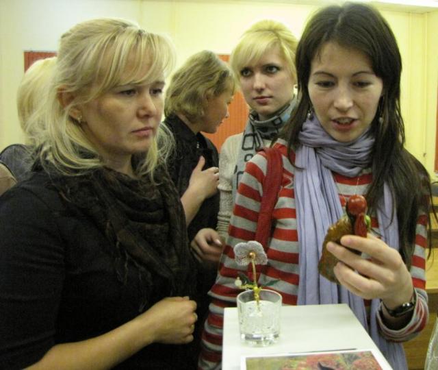 Яйца Фаберже, цветы и фигурки в виртуальном Русском музее